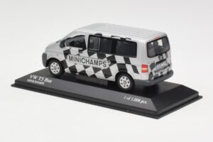Volkswagen T5 Bus Minichamps Edition Minichamps 1:43 400052202 Metal - imagen 3 de 4
