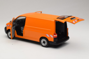 Volkswagen T5 Transporter Stadt Würselen Norev 1:18 188618 Metal - imagen 7 de 8