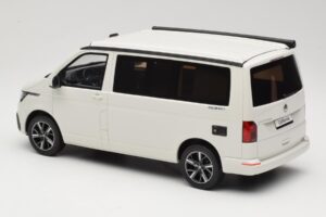Volkswagen T6.1 California Ocean Candy White Otto 1:18 OT488 Resina - imagen 5 de 6