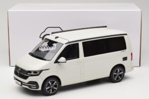 Volkswagen T6.1 California Ocean Candy White Otto 1:18 OT488 Resina - imagen 6 de 6