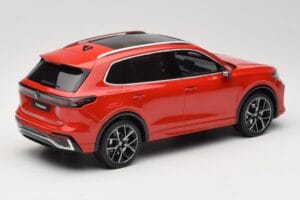 Volkswagen Tiguan eTSI R-Line Persimmon Red Metallic Otto 1:18 OT489 Resina - imagen 2 de 6