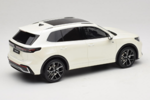 Volkswagen Tiguan R-Line Oryx White Pearl Otto 1:18 OT1219 Resina - imagen 2 de 6