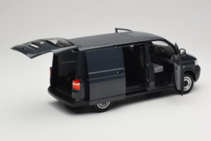 Volkswagen Transporter T5 Gris Norev 1:18 188616 Metal - imagen 2 de 8