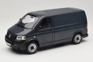 Volkswagen Transporter T5 Gris Norev 1:18 188616 Metal