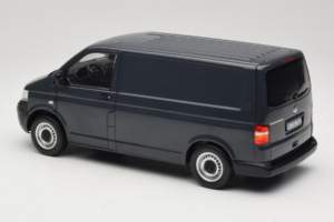Volkswagen Transporter T5 Gris Norev 1:18 188616 Metal - imagen 7 de 8