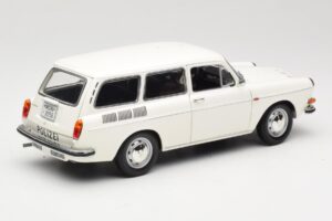 Volkswagen Type 3 1600 L Variant Policía Minichamps 1:18 100051091 Metal - imagen 3 de 8