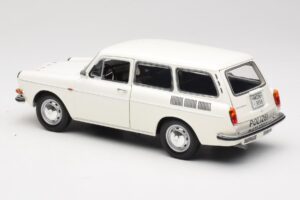 Volkswagen Type 3 1600 L Variant Policía Minichamps 1:18 100051091 Metal - imagen 7 de 8