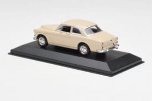 Volvo 121 Amazon Beige Minichamps 1:43 940171002 Metal - imagen 3 de 4