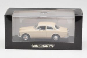 Volvo 121 Amazon Beige Minichamps 1:43 940171002 Metal - imagen 4 de 4