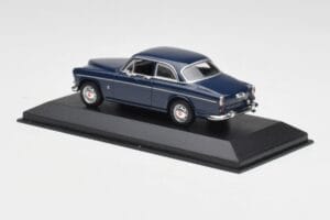 Volvo 121 Amazon Azul Oscuro Minichamps 1:43 VOLVO012 Metal - imagen 3 de 4