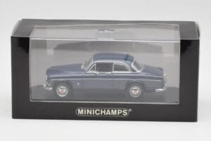 Volvo 121 Amazon Azul Oscuro Minichamps 1:43 VOLVO012 Metal - imagen 4 de 4