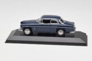 Volvo 121 Amazon Azul Oscuro Minichamps 1:43 VOLVO012 Metal