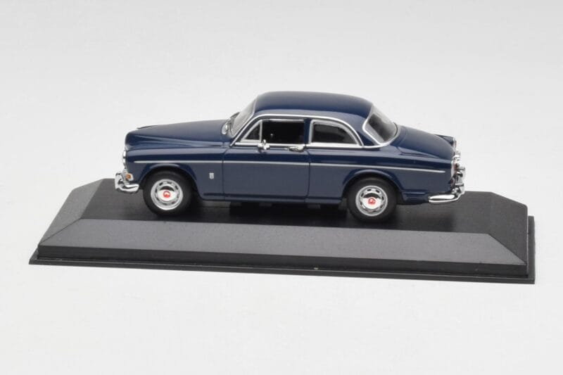 Volvo 121 Amazon Azul Oscuro Minichamps 1:43 VOLVO012 Metal