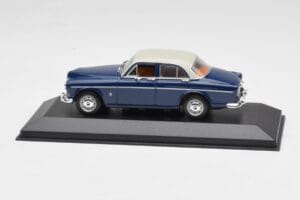 Volvo 121 Amazon Gris Azulado Minichamps 1:43 430171060 Metal