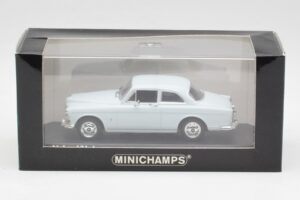 Volvo 121 Amazon Azul Brillante Minichamps 1:43 430171007 Metal - imagen 4 de 4