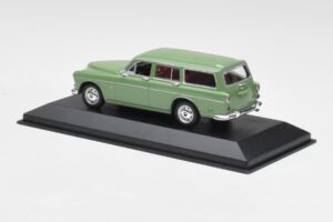 Volvo 121 Amazon Estate Verde Minichamps 1:43 430171012 Metal - imagen 3 de 4