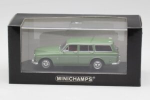 Volvo 121 Amazon Estate Verde Minichamps 1:43 430171012 Metal - imagen 4 de 4