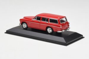 Volvo 121 Amazon Estate Rojo Minichamps 1:43 430171014 Metal - imagen 3 de 4