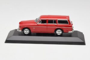 Volvo 121 Amazon Estate Rojo Minichamps 1:43 430171014 Metal