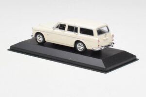 Volvo 121 Amazon Estate Blanco Minichamps 1:43 430171010 Metal - imagen 3 de 4
