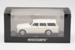 Volvo 121 Amazon Estate Blanco Minichamps 1:43 430171010 Metal - imagen 4 de 4