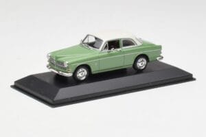 Volvo 121 Amazon Verde Claro & Blanco Minichamps 1:43 430171005 Metal - imagen 2 de 4