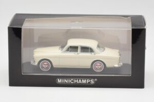 Volvo 121 Amazon Blanco Minichamps 1:43 430171040 Metal - imagen 4 de 4