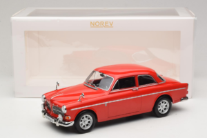 Volvo 123 GT Rojo Norev 1:18 188741 Metal - imagen 2 de 6