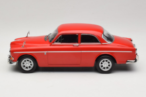 Volvo 123 GT Rojo Norev 1:18 188741 Metal - imagen 3 de 6