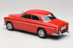 Volvo 123 GT Rojo Norev 1:18 188741 Metal - imagen 4 de 6