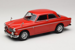 Volvo 123 GT Rojo Norev 1:18 188741 Metal