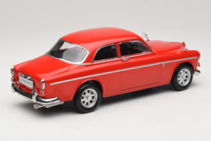 Volvo 123 GT Rojo Norev 1:18 188741 Metal - imagen 5 de 6