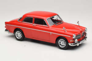 Volvo 123 GT Rojo Norev 1:18 188741 Metal - imagen 6 de 6