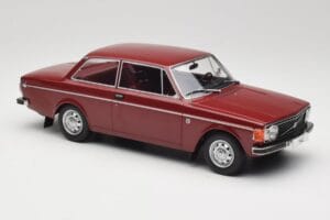 Volvo 142 Rojo Oscuro MCG 1:18 MCG18443 Metal - imagen 4 de 6