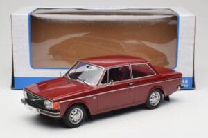 Volvo 142 Rojo Oscuro MCG 1:18 MCG18443 Metal - imagen 6 de 6