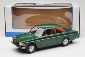 Volvo 142 Verde MCG 1:18 MCG18005 Metal - imagen 6 de 6