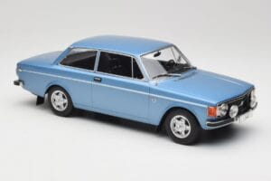 Volvo 142 Azul Claro MCG 1:18 MCG18444 Metal - imagen 4 de 6