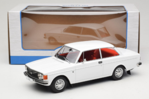 Volvo 142 Blanco MCG 1:18 MCG18445 Metal - imagen 6 de 6