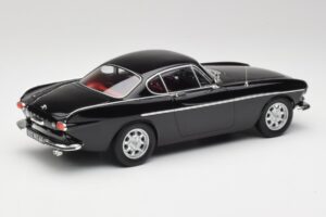 Volvo 1800S Negro Norev 1:18 188703 Metal - imagen 2 de 6
