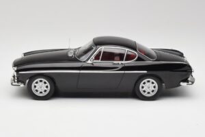 Volvo 1800S Negro Norev 1:18 188703 Metal - imagen 3 de 6