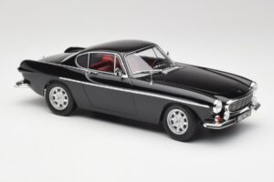 Volvo 1800S Negro Norev 1:18 188703 Metal - imagen 4 de 6