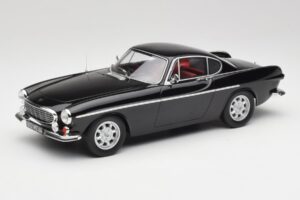 Volvo 1800S Negro Norev 1:18 188703 Metal