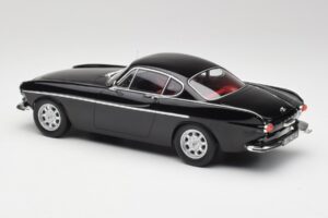 Volvo 1800S Negro Norev 1:18 188703 Metal - imagen 5 de 6
