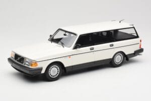 Volvo 240 GL Familiar Blanco Minichamps 1:18 155171412 Metal