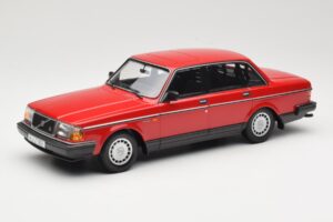 Volvo 240 GL Rojo Oscuro Minichamps 1:18 166171401 Metal