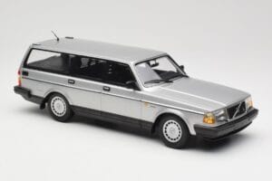 Volvo 240 GL Estate Plata Minichamps 1:18 155171416 Metal - imagen 4 de 6