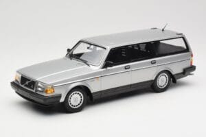 Volvo 240 GL Estate Plata Minichamps 1:18 155171416 Metal