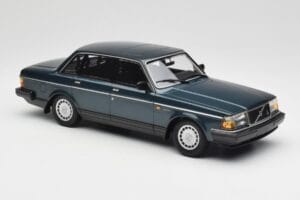 Volvo 240 GL Petrol Metallic Minichamps 1:18 155171407 Metal - imagen 4 de 6