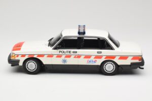 Volvo 240 GL Politie Netherlands Minichamps 1:18 155171498 Metal - imagen 3 de 6