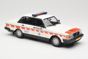 Volvo 240 GL Politie Netherlands Minichamps 1:18 155171498 Metal - imagen 4 de 6